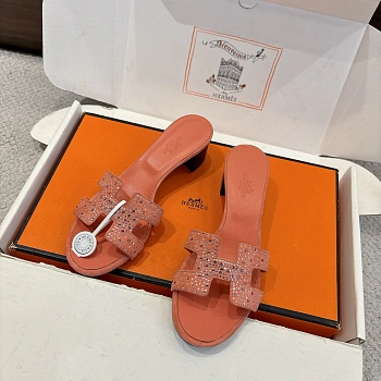 Шлепанцы Женские Hermes 9152226