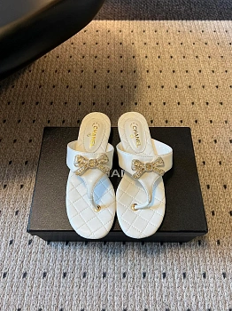 Босоножки Женские Chanel 11479696