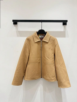 Кожаные Куртки И Дублёнки Женские Hermes 11187828