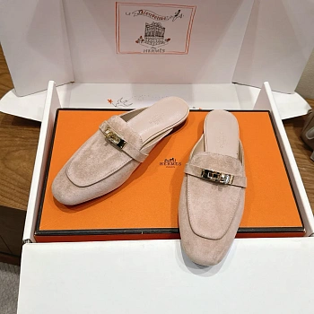 Мюли И Сабо Женские Hermes 491200