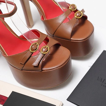 Босоножки Женские Valentino 13542419