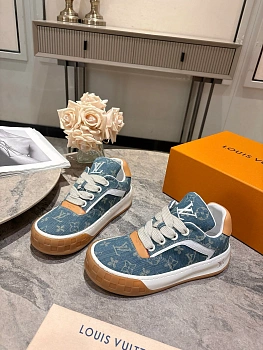 Кеды Мужские Louis Vuitton 1739089