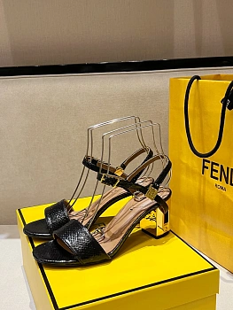 Босоножки Женские Fendi 9288982