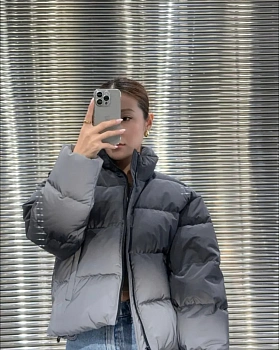 Куртки И Пуховики Женские Alexander Wang 808617