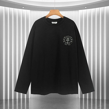 Свитшоты И Худи Мужские Chrome Hearts 178923