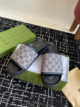 Шлепанцы Женские Gucci 32901