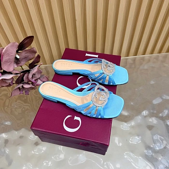 Босоножки Женские Gucci 1289226
