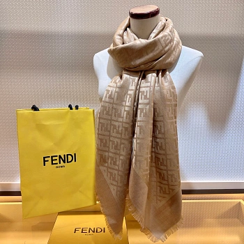 Шарфы Fendi 397421