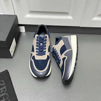 Кроссовки Мужские Zegna 3389430