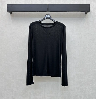 Лонгсливы Женские Miu Miu 13467767