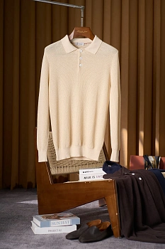 Джемперы И Свитеры Мужские Brunello Cucinelli 154702