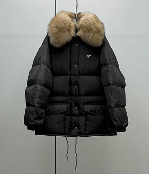 Куртки И Пуховики Женские Prada 1383479