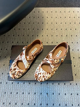 Балетки Женские Alaia 1259725
