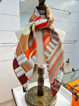 Шарфы Hermes 734663