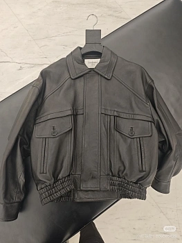 Куртки И Пуховики Мужские Saint Laurent 23296