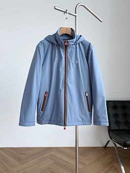 Куртки И Пуховики Мужские Kiton 10629605