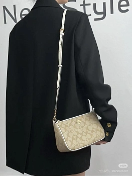 Сумки На Ремне Женские Coach 17760