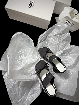 Туфли Женские Maison Margiela 91239