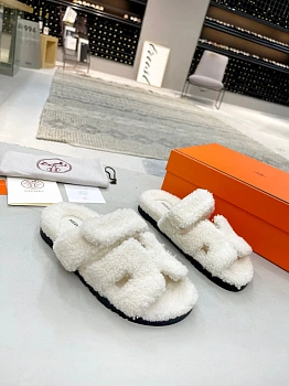 Тапочки Мужские Hermes 101065