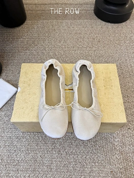Балетки Женские The Row 11430823