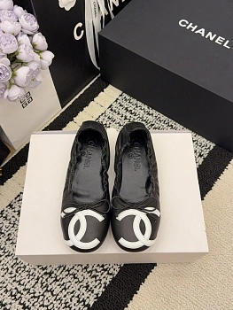Балетки Женские Chanel 804090