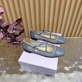 Балетки Женские Jimmy Choo 679391