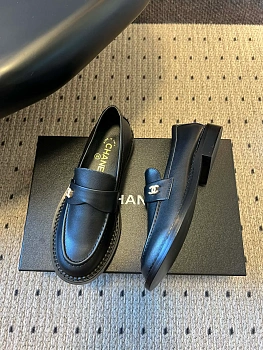 Лоферы И Мокасины Женские Chanel 709734