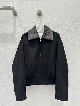 Кожаные Куртки И Дублёнки Женские Bottega Veneta 13309671