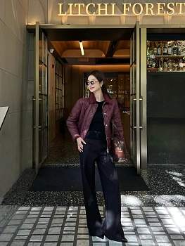 Куртки И Пуховики Женские Loro Piana 402811