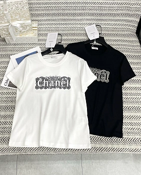 Футболки Женские Chanel 4523603