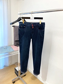 Джинсы Мужские Kiton 437729