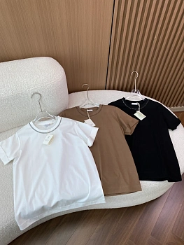 Футболки Женские Brunello Cucinelli 11515729