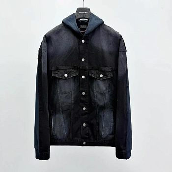 Куртки И Пуховики Мужские Balenciaga 852557