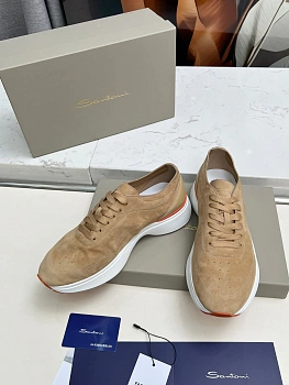 Кроссовки Мужские Santoni 105942