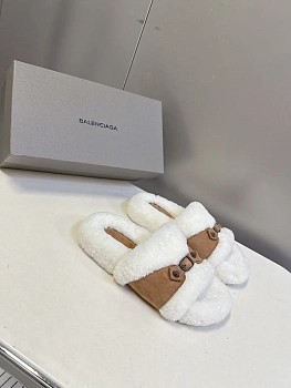 Тапочки Женские Balenciaga 185593