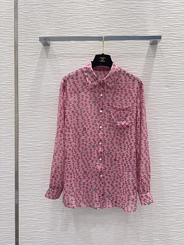 Рубашки Женские Chanel 12783436