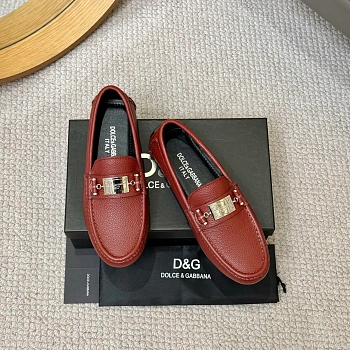 Мокасины Мужские Dolce & Gabbana 78005