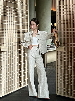 Брюки Женские Louis Vuitton 11775463