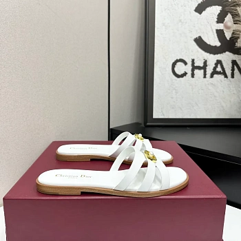 Шлепанцы Женские Christian Dior 989719
