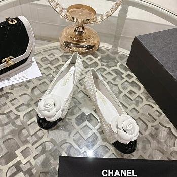 Балетки Женские Chanel 1036101