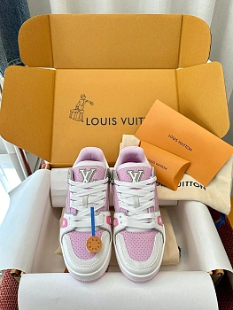 Кроссовки Женские Louis Vuitton 5045988