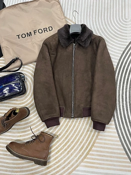 Кожаные Куртки И Дублёнки Мужские Tom Ford 869321