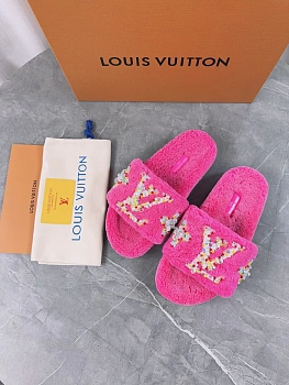 Тапочки Женские Louis Vuitton 59286