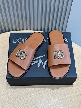 Тапочки Мужские Dolce & Gabbana 11533589