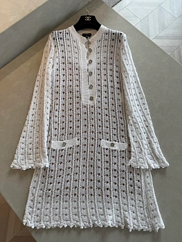 Платья Женские Chanel 2346452