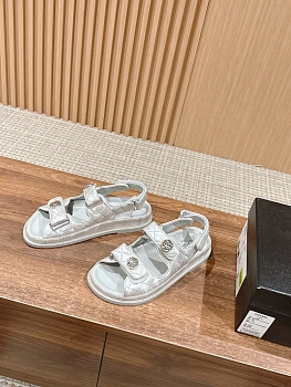 Сандалии Женские Chanel 33580