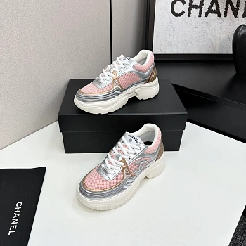 Кроссовки Женские Chanel 181563