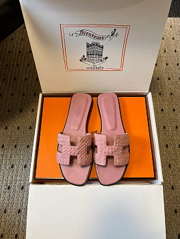 Шлепанцы Женские Hermes 11129421