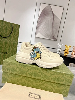 Кроссовки Женские Gucci 5120125