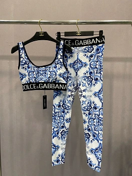 Спортивные Костюмы Женские Dolce & Gabbana 25228